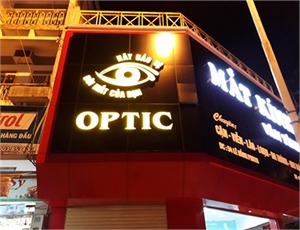 BIỂN ỐP NHÔM