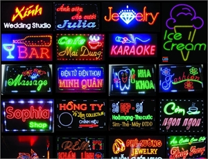 BIỂN LED